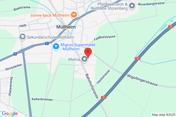 Mettler Bedachung GmbH