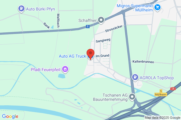 NATER Nutzfahrzeuge Muellheim AG