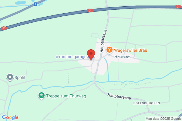 Schelbli Grenzgarage AG Wagerswil