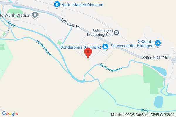 Straub - Brandenberger GmbH