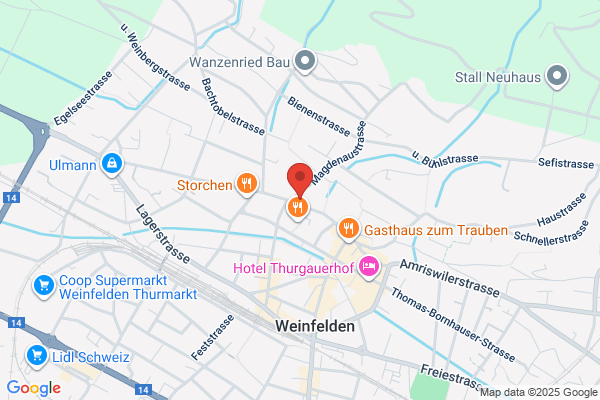 TLS Transport Logistic Solution AG