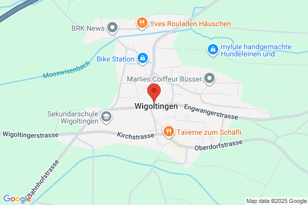 Volg Lebensmittelladen