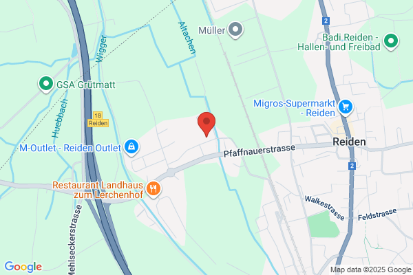 Blura AG Mehlsecken