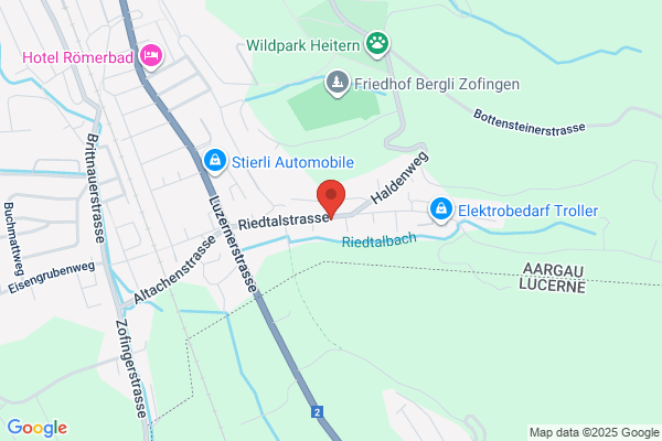 Chemische Reinigung Kaufmann AG