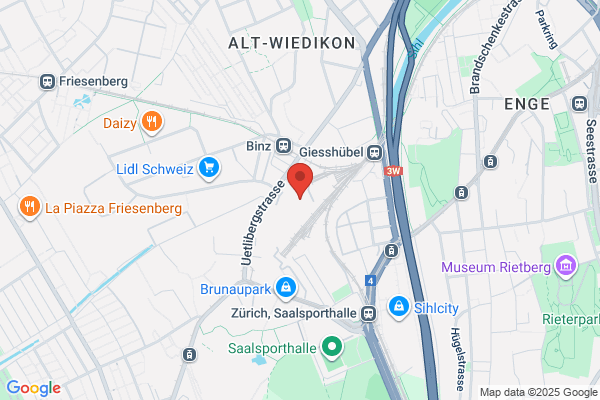 Himag Holz u. Isolier- material AG Zuerich