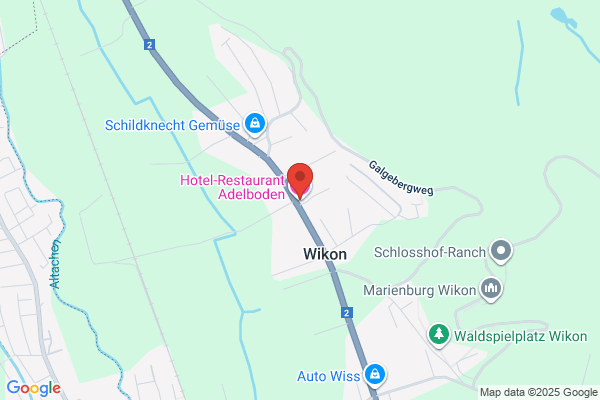 Hotel-Restaurant Adelboden