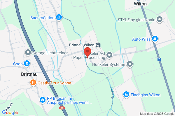 Kronenberg Hoch- und Tiefbau AG