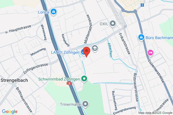Milchverwertungsgenossenschaft Zofingen und Umgebung