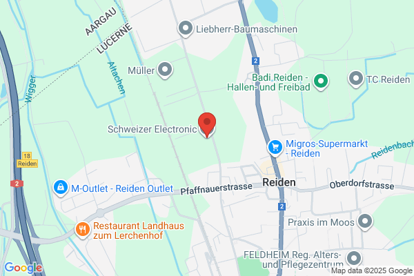 Schweizer Electronic AG