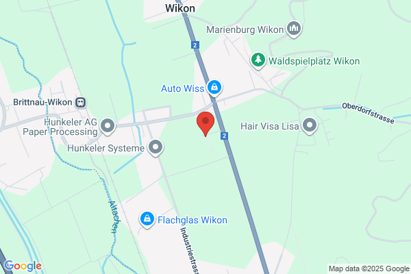 Wohnbaugenossenschaft Wikon wowi