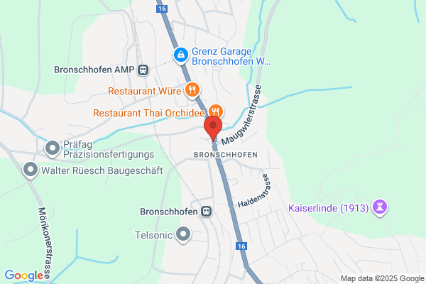 Restaurant Traube