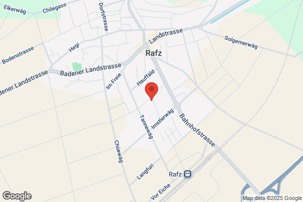Ärztezentrum Rafz