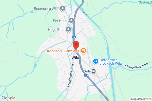 Hundeernährung Wila