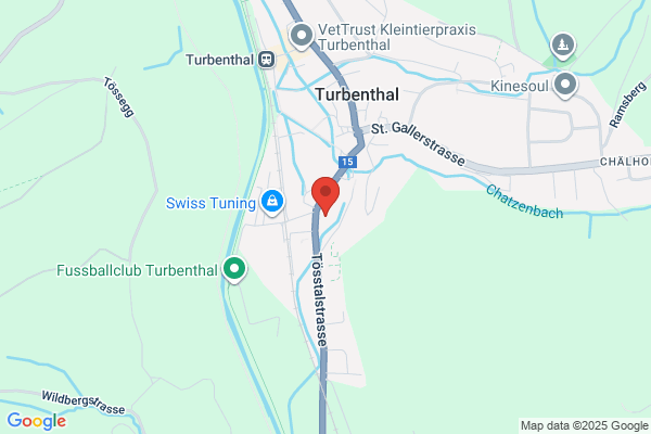 Buchdruckerei Turbenthal AG