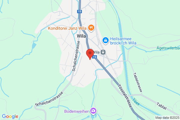 Gewerbehaus Huebwies AG