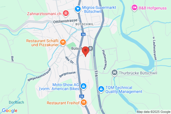 Gmuer Immobilien AG