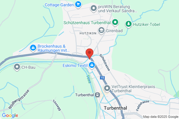 Hintermann Turbenthal Nachfolger Roland Kessler