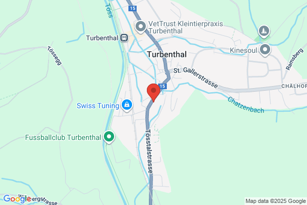 Krankenkasse Turbenthal