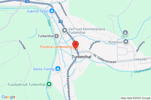 Restaurant Landenberg
