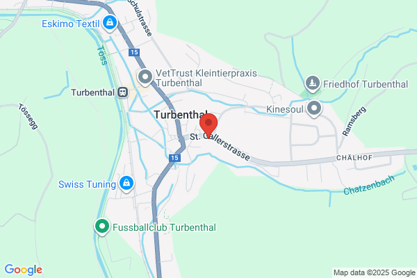 Stiftung Schloss Turbenthal