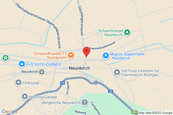 Storchengarage Neunkirch klg