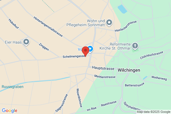 PFOTEN-REICH Osterfingen