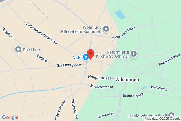 Evang.-ref. Pfarramt