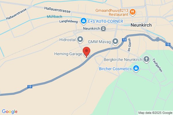 Heming-Garage AG