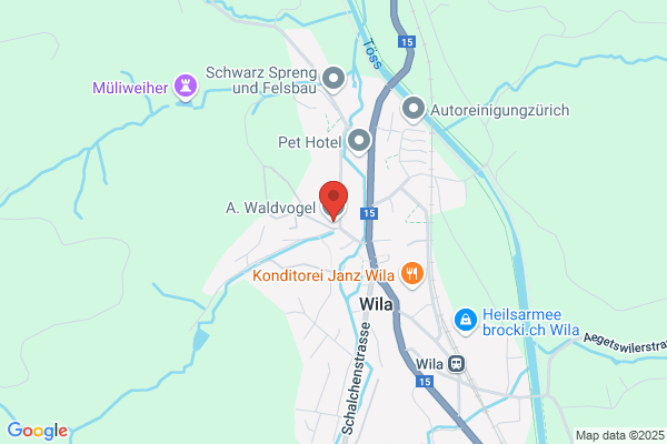 Waldvogel A. AG