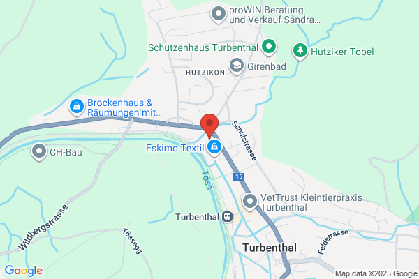 Buchdruckerei Turbenthal AG