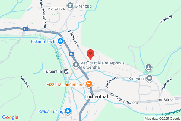 Chinderhuus Turbenthal