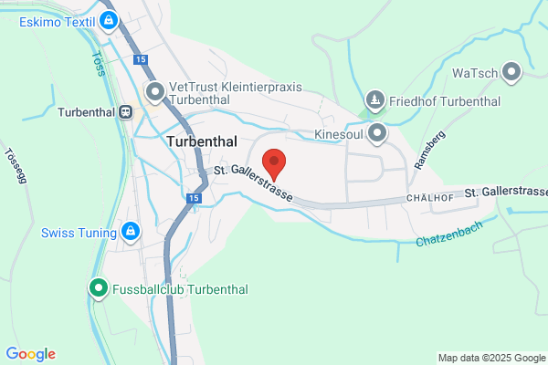 Krankenkasse Turbenthal