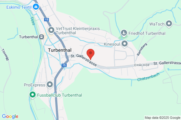 Krankenkasse Turbenthal