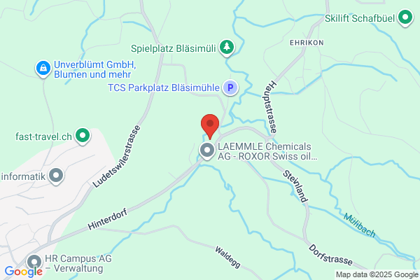 Pfadiheim Blaesimuehle