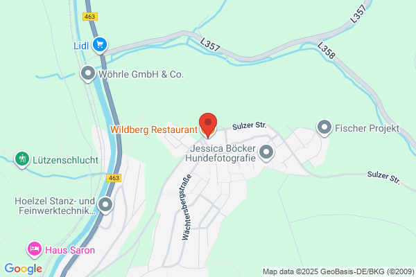 Restaurant Kreuzstrasse