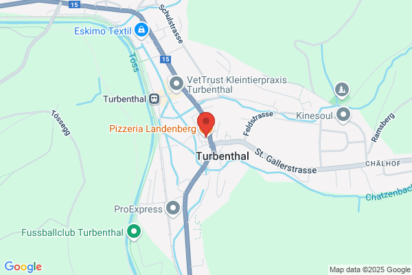 Restaurant Landenberg