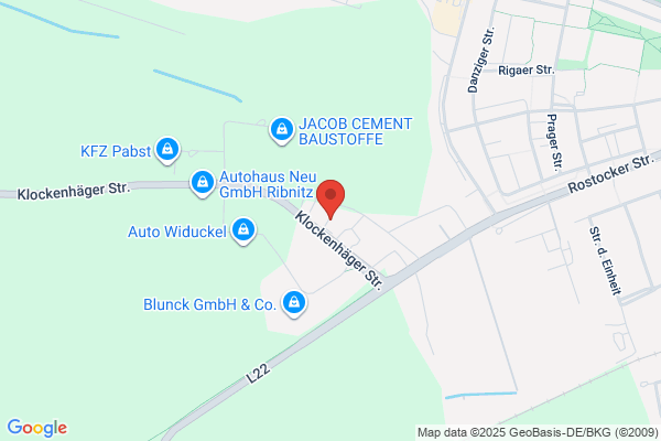 Steven's Garage GmbH
