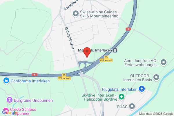 GIDOR Coiffure (Wilderswil)