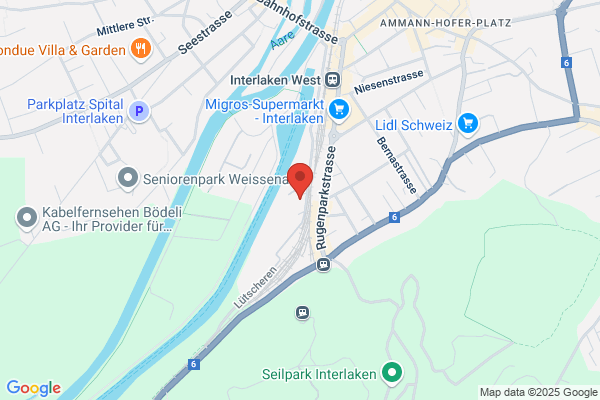 Industrielle Betriebe Interlaken AG