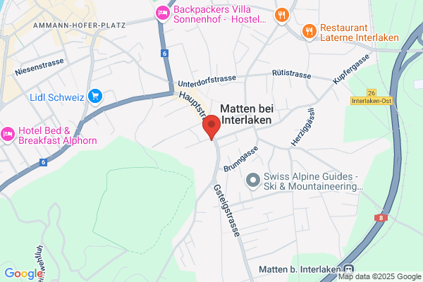Mattenhof Resort