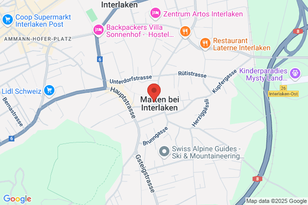 Prantl + Aerni Ingenieure AG