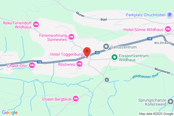 Hotel Toggenburg