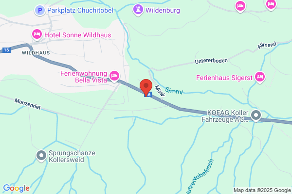 Campingplatz Schafbergblick