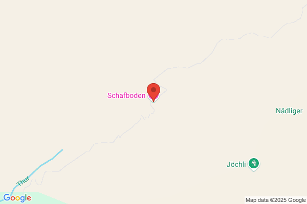 Berggasthaus Schafboden