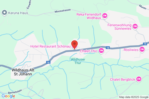 Hotel-Restaurant Schoenau