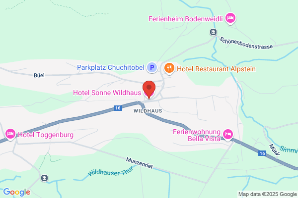 Hotel-Restaurant Sonne