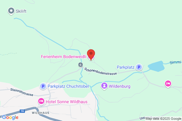 Jugendheim Bodenweidli