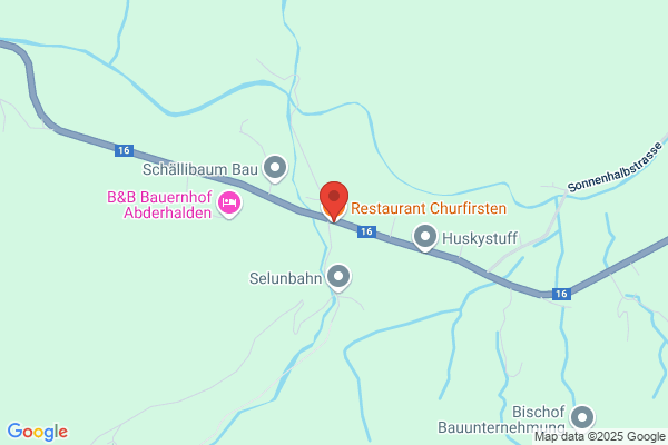 Restaurant Churfirsten