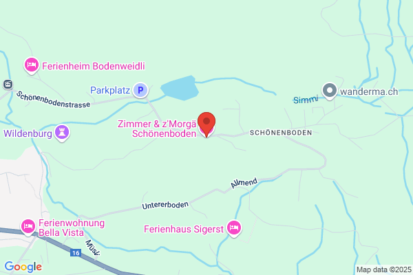 Schwimmbad Schoenenboden