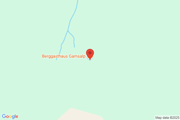 Bergrestaurant Gamsalp